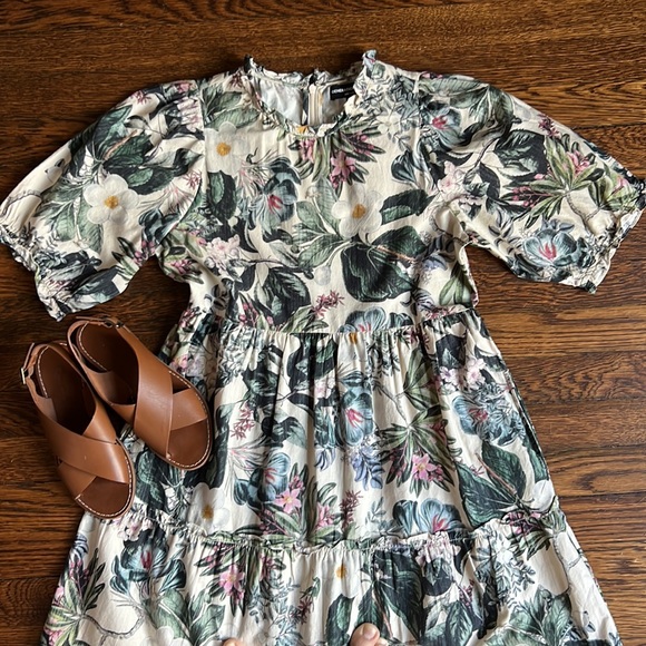 Generation Love Christie Floral Dress Size XXS - Picture 15 of 16